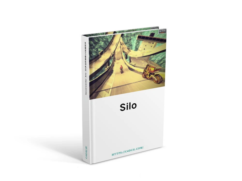 Nevercenter Silo 2025.2.0 3D多边形建模UV贴图软件