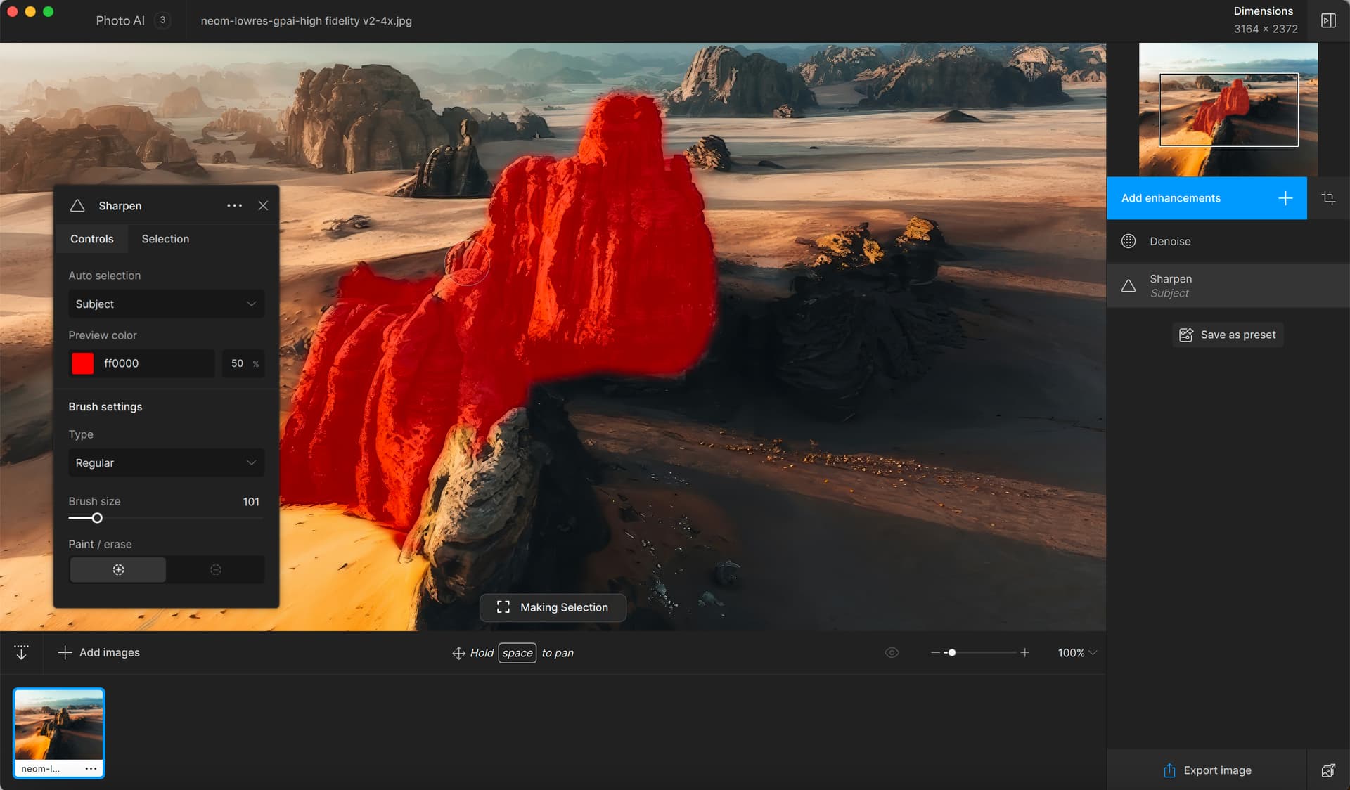 Topaz Photo Pro 1.1.0 图像锐化无损放大清晰软件