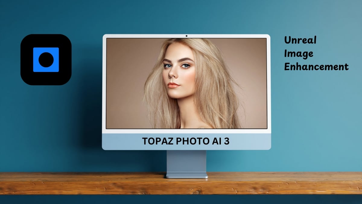 Topaz Photo Pro 1.1.0 图像锐化无损放大清晰软件