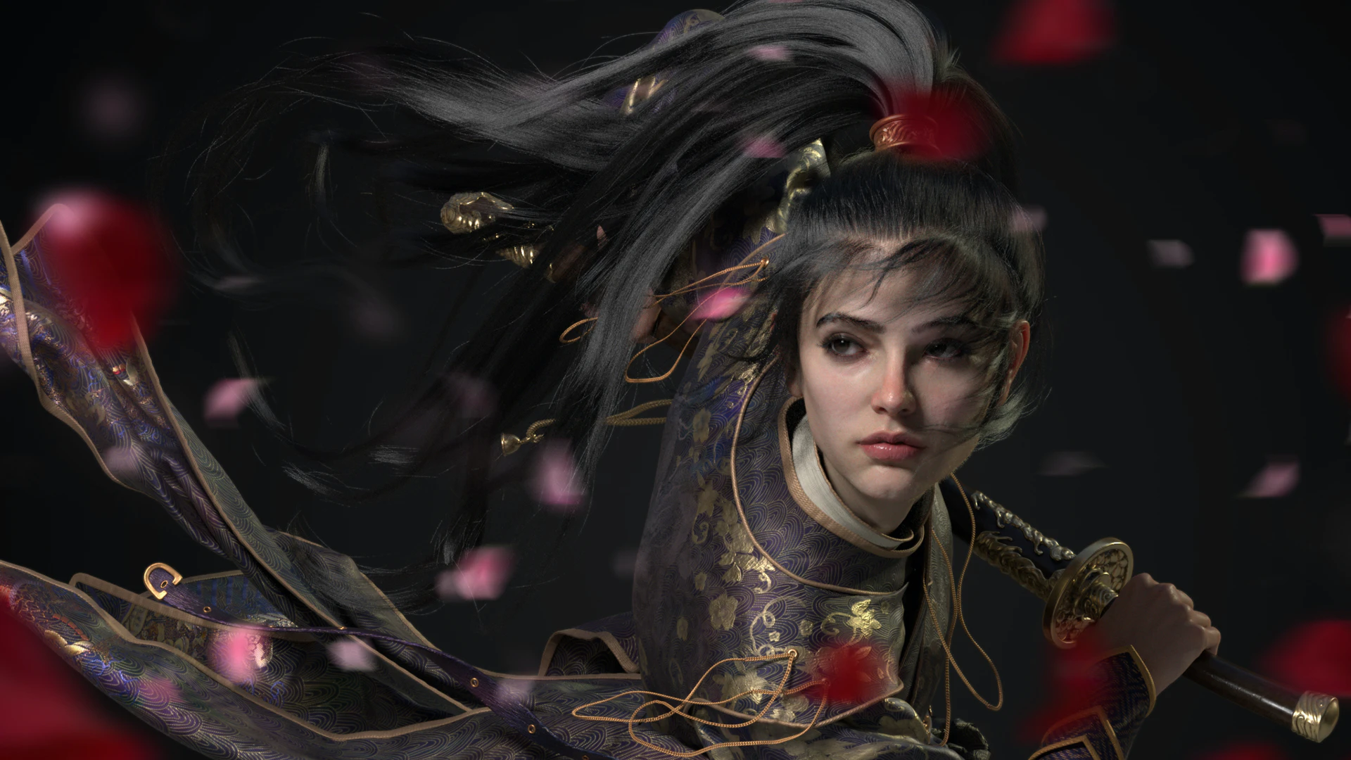 看看Cinema 4D 2023.1.0更新了什么，内置GPU烟火流体模拟系统 Pyro