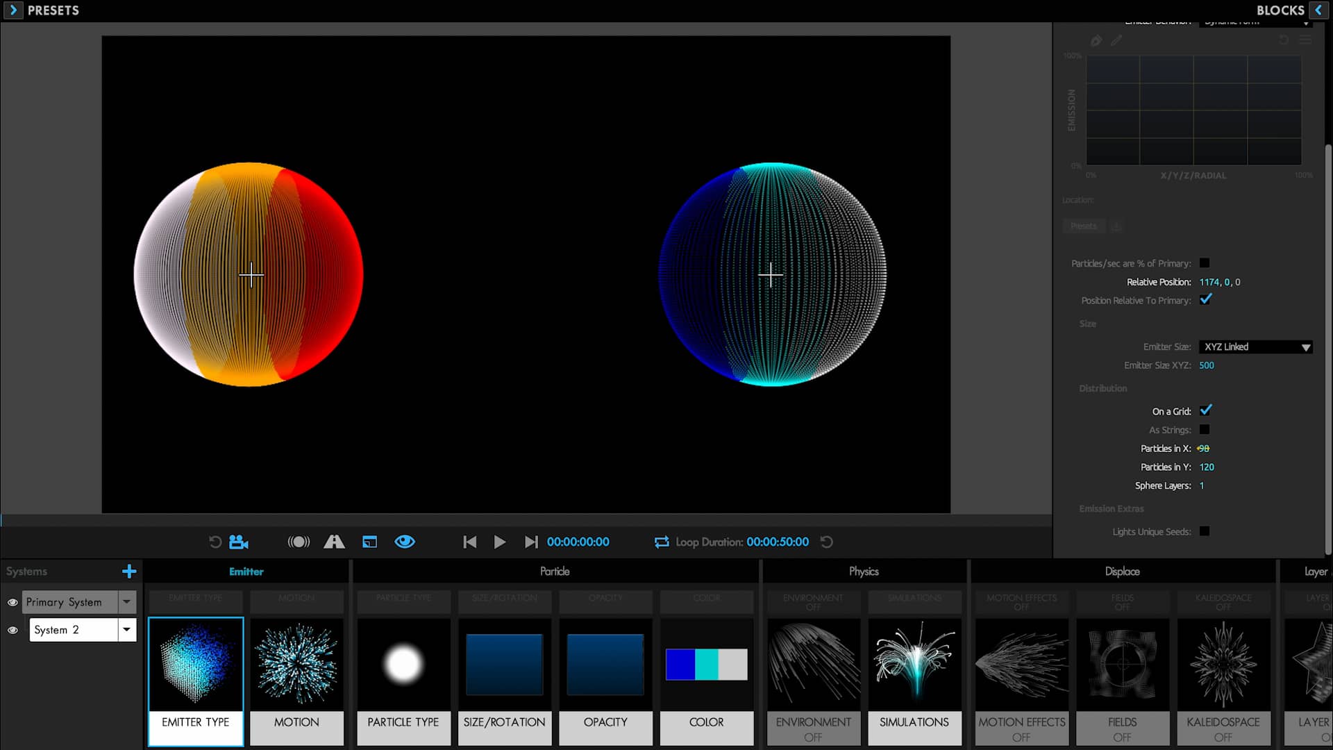 Red Giant Trapcode Suite v2025.0.0 Fro After Effects Particle effects plugin