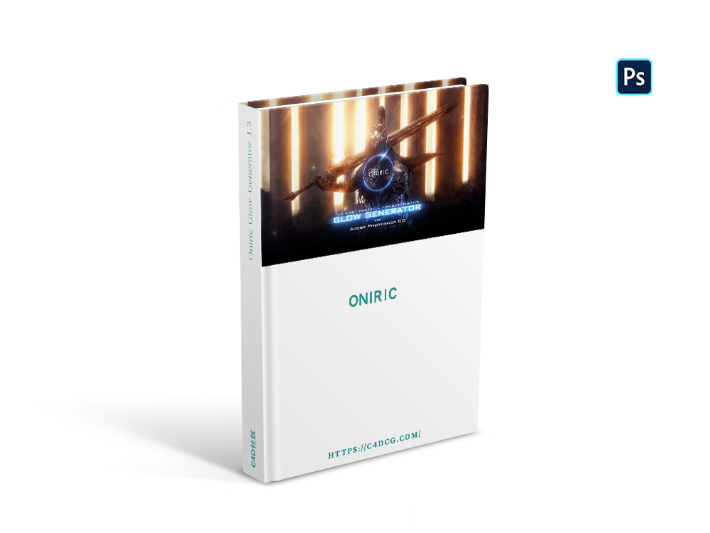Oniric Glow Generator 2.3.1.42 For Photoshop 辉光插件汉化破解版