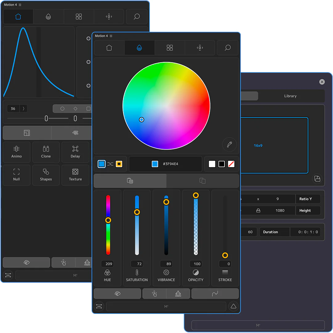 Mt.Mograph Motion v4.3.4.4708 Fro After Effects Sports Graphics Animation Script