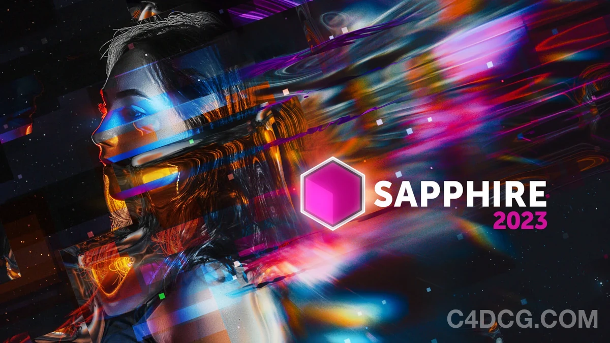 BorisFX Sapphire 2025.5 视觉特效插件