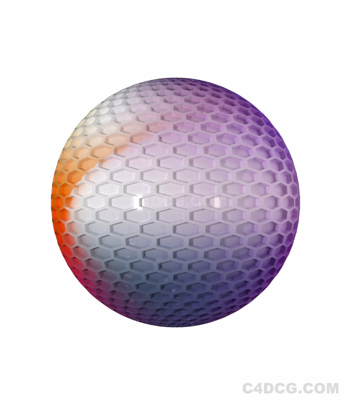 118 hex open grid height