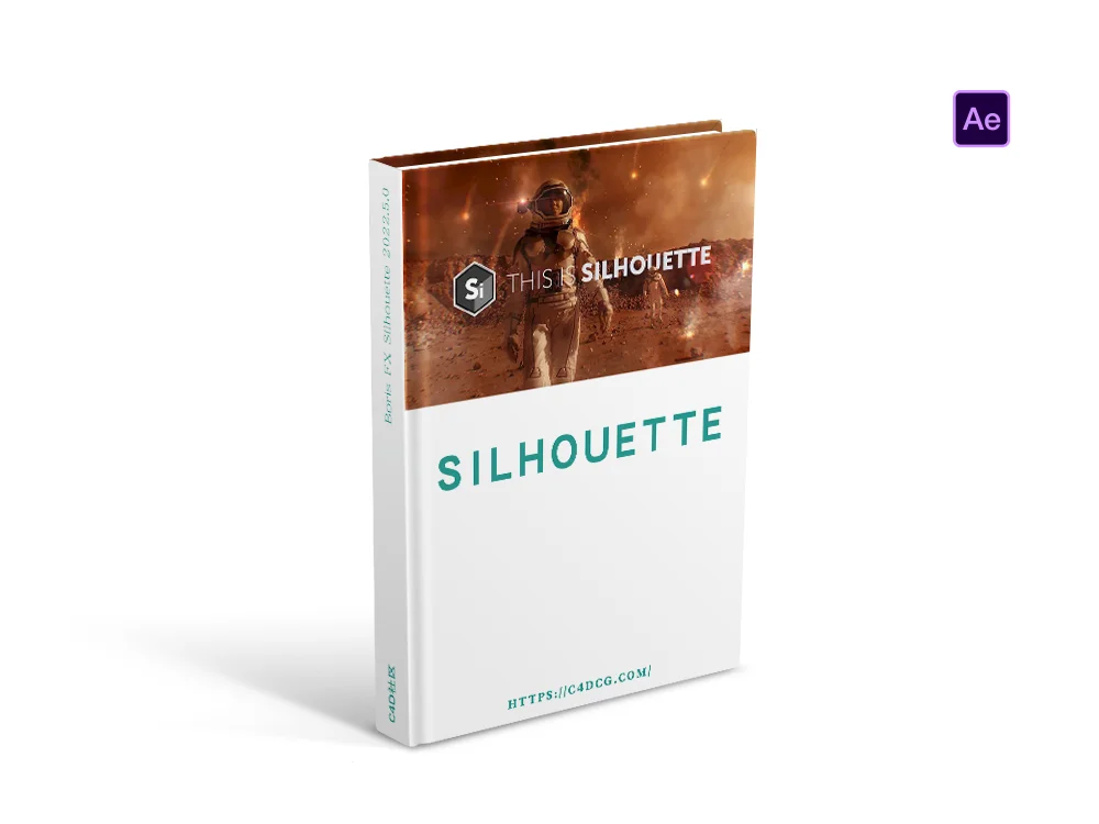 BorisFX Silhouette 2025.5.2 跟踪抠像合成软件