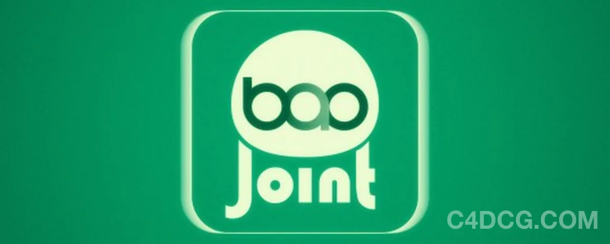 BAO Joint v1.0.4 Fro After Effects 骨骼关节绑定插件