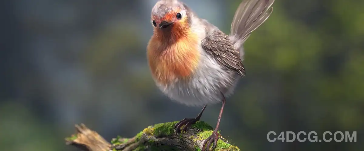 Peregrine Labs Yeti 5.2.6 Fro Maya 毛发羽毛模拟制作插件