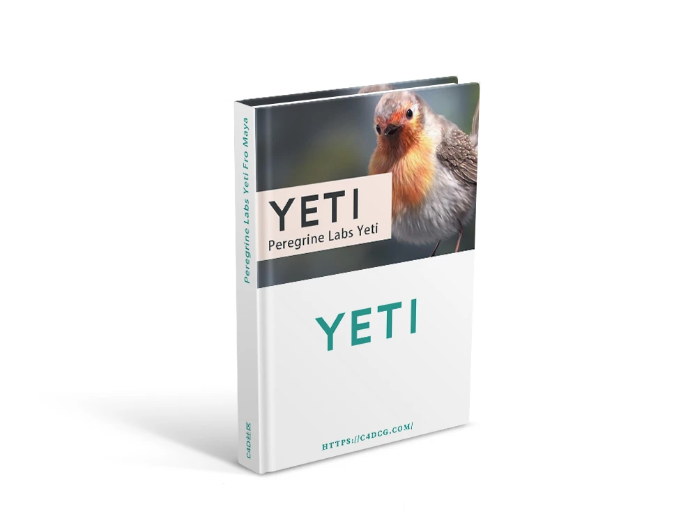 Peregrine Labs Yeti 5.2.6 Fro Maya 毛发羽毛模拟制作插件