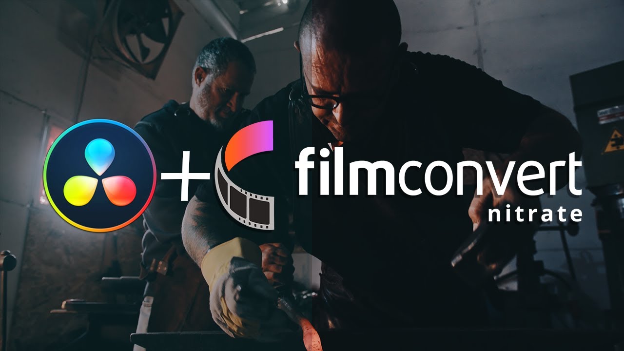 FilmConvert Nitrate v3.59 胶片调色插件