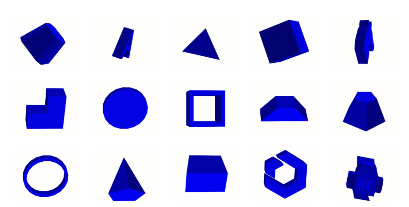 3D Modeler V1.1.0 fro After Effects 3D模型生成器