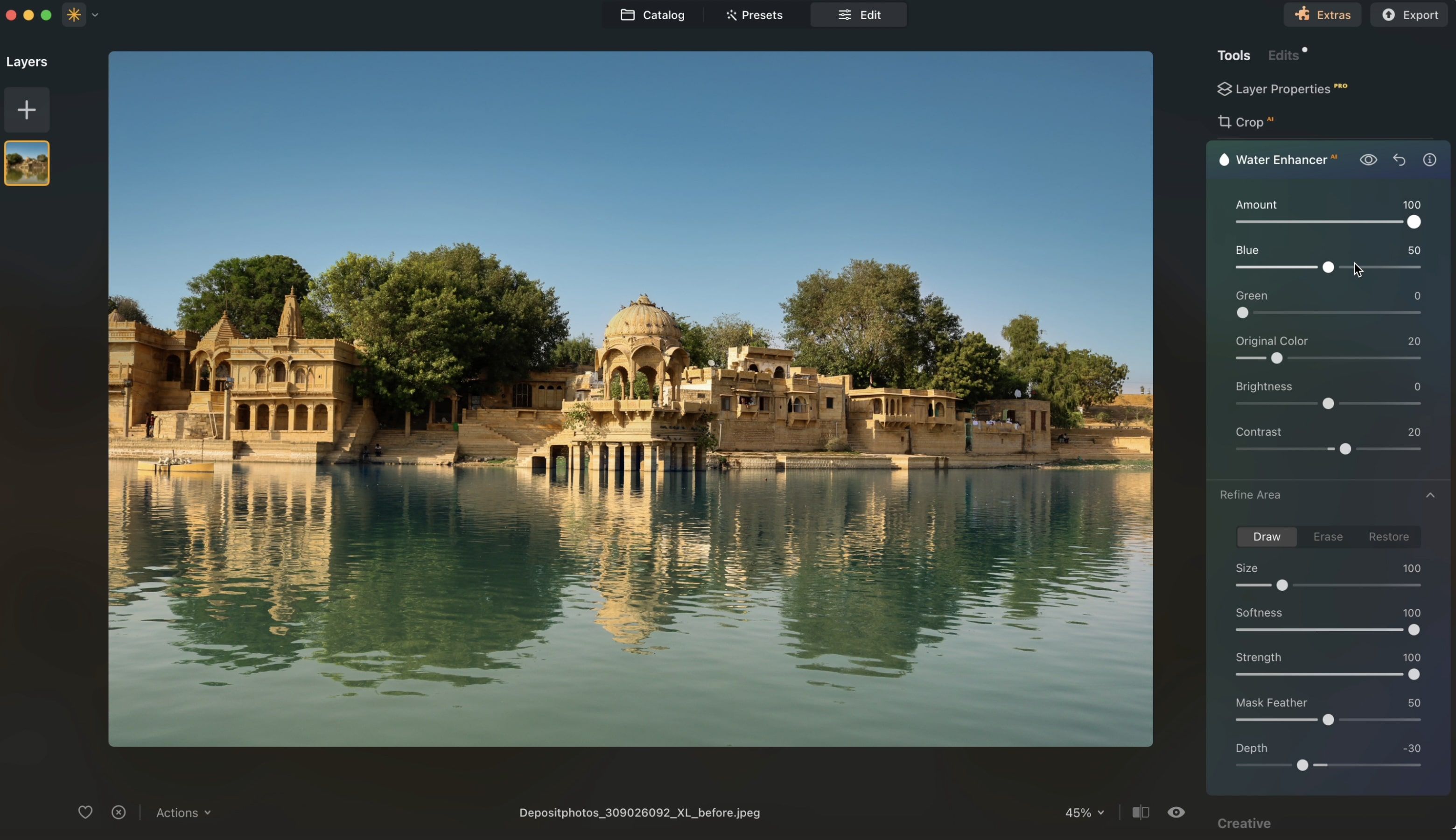 Luminar Neo 1.25.0 照片编辑软件