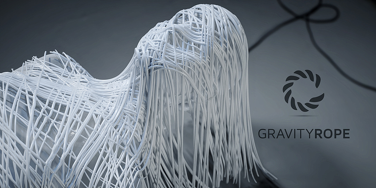 Gravity Rope v4.2.0 Blender 绳子模拟插件