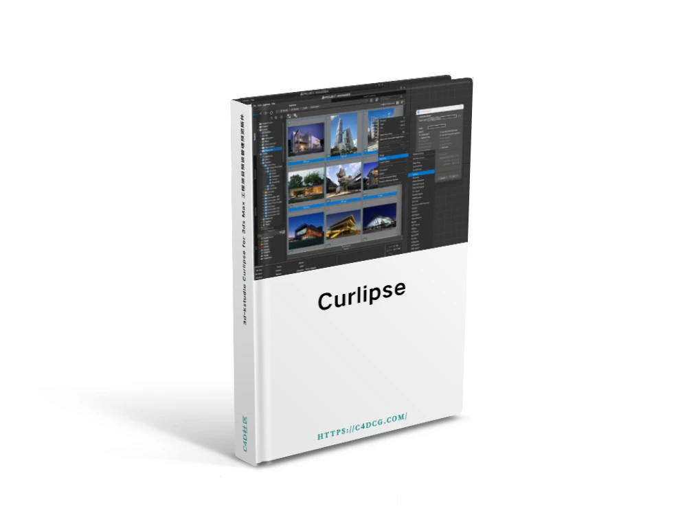 3d-kstudio Project Manager v3.35.75 for 3ds Max 
