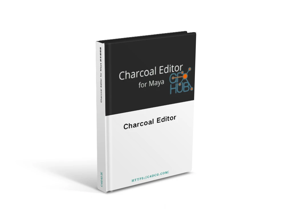 Charcoal Editor 2.7.6 for Maya 脚本编辑器
