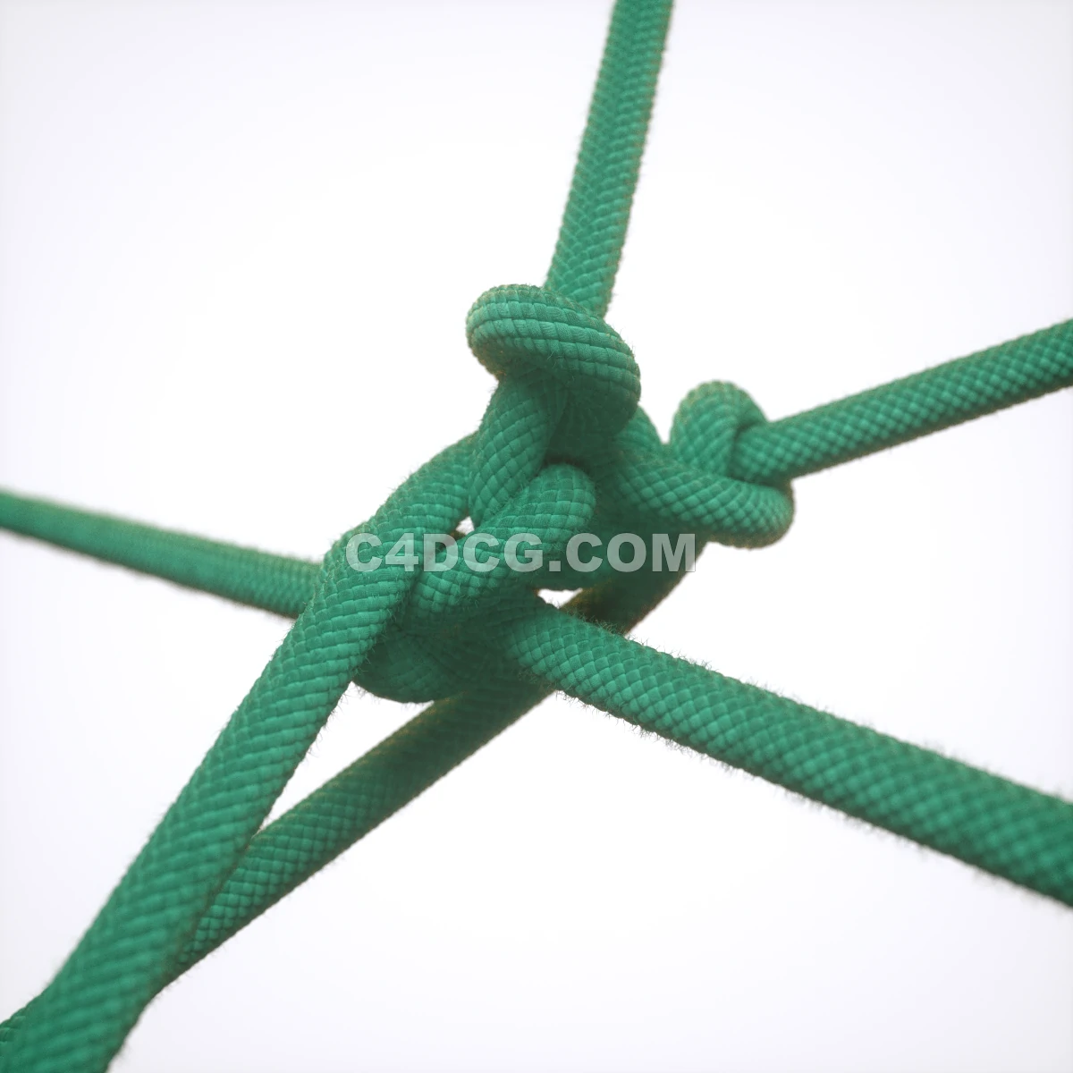 绳子纹理贴图-Mk Knot 05