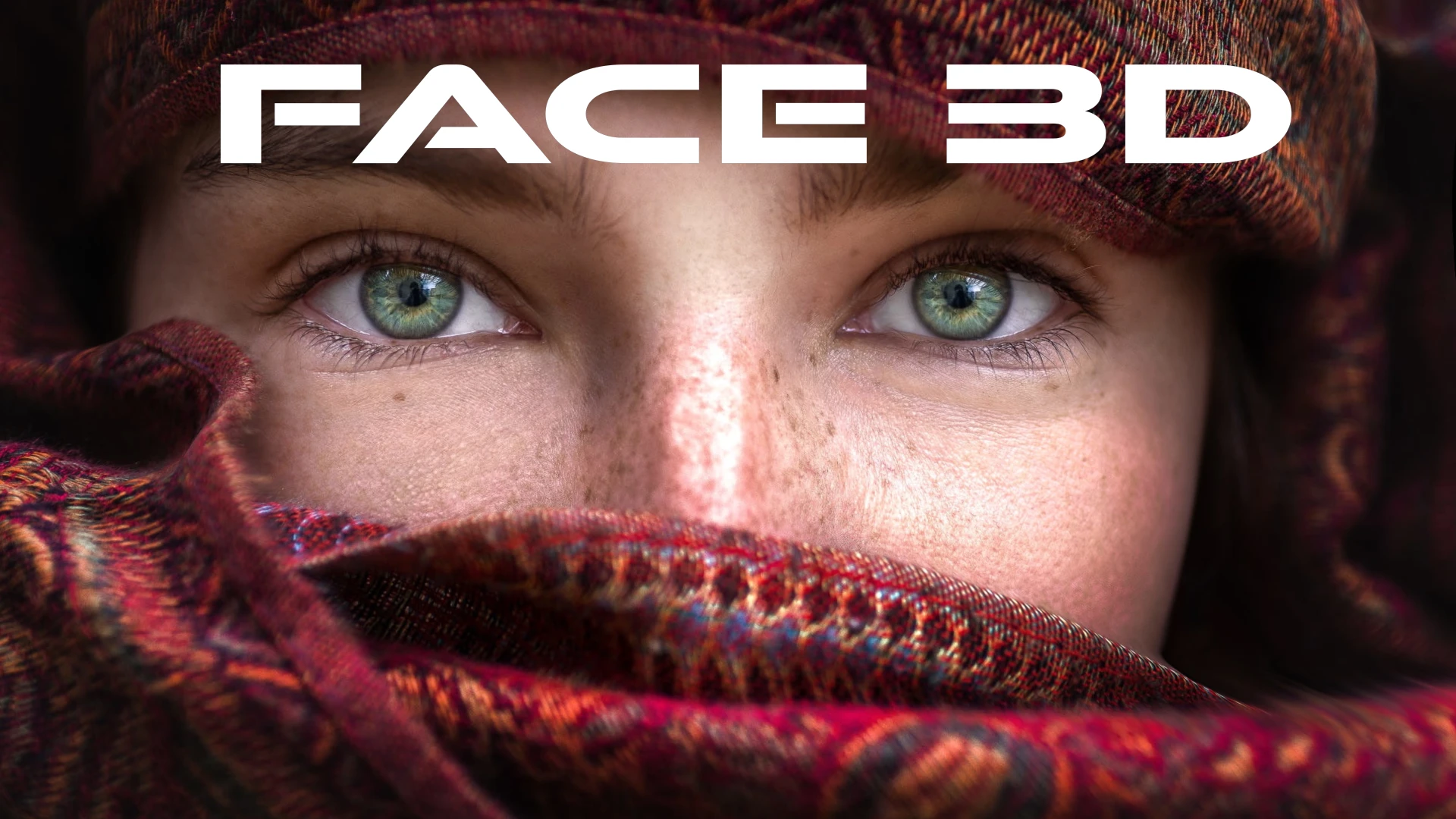 Face 3D v1.0.2 fro After Effects 图片转三维摄像机运动视差脚本