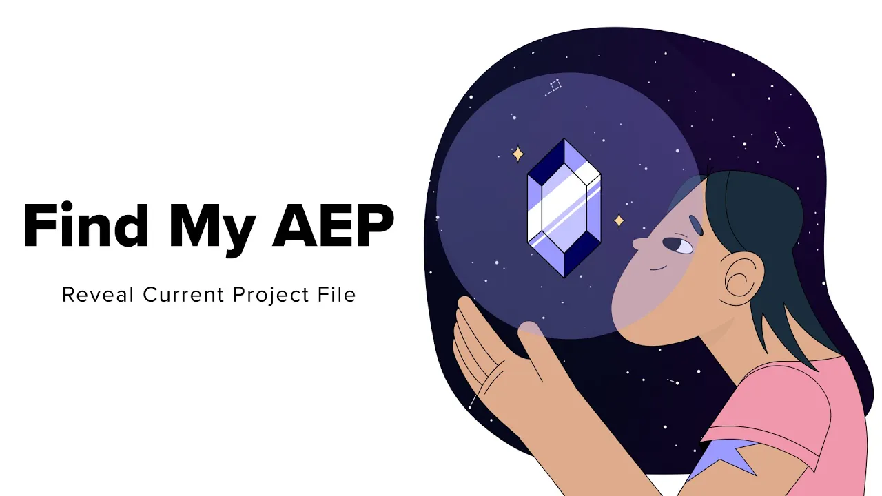 Find My AEP V2.6 fro After Effects 工程文件查找插件