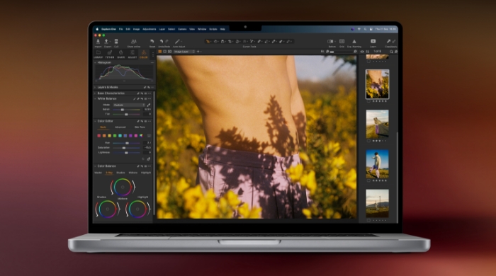 Capture One 23 Enterprise 16.6.3.2987 照片编辑软件