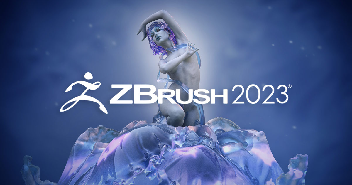 ZBrush 2025.0.1 更新内容