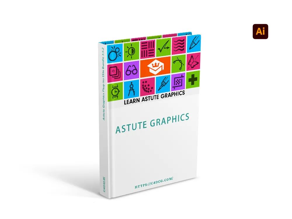 Astute Graphics Plug-ins 4.4.1 Fro Illustrator 矢量创意插件