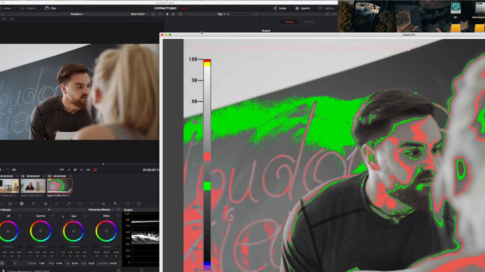 Nobe Display V1.70 Fro DaVinci Resolve 诺贝显示器插件