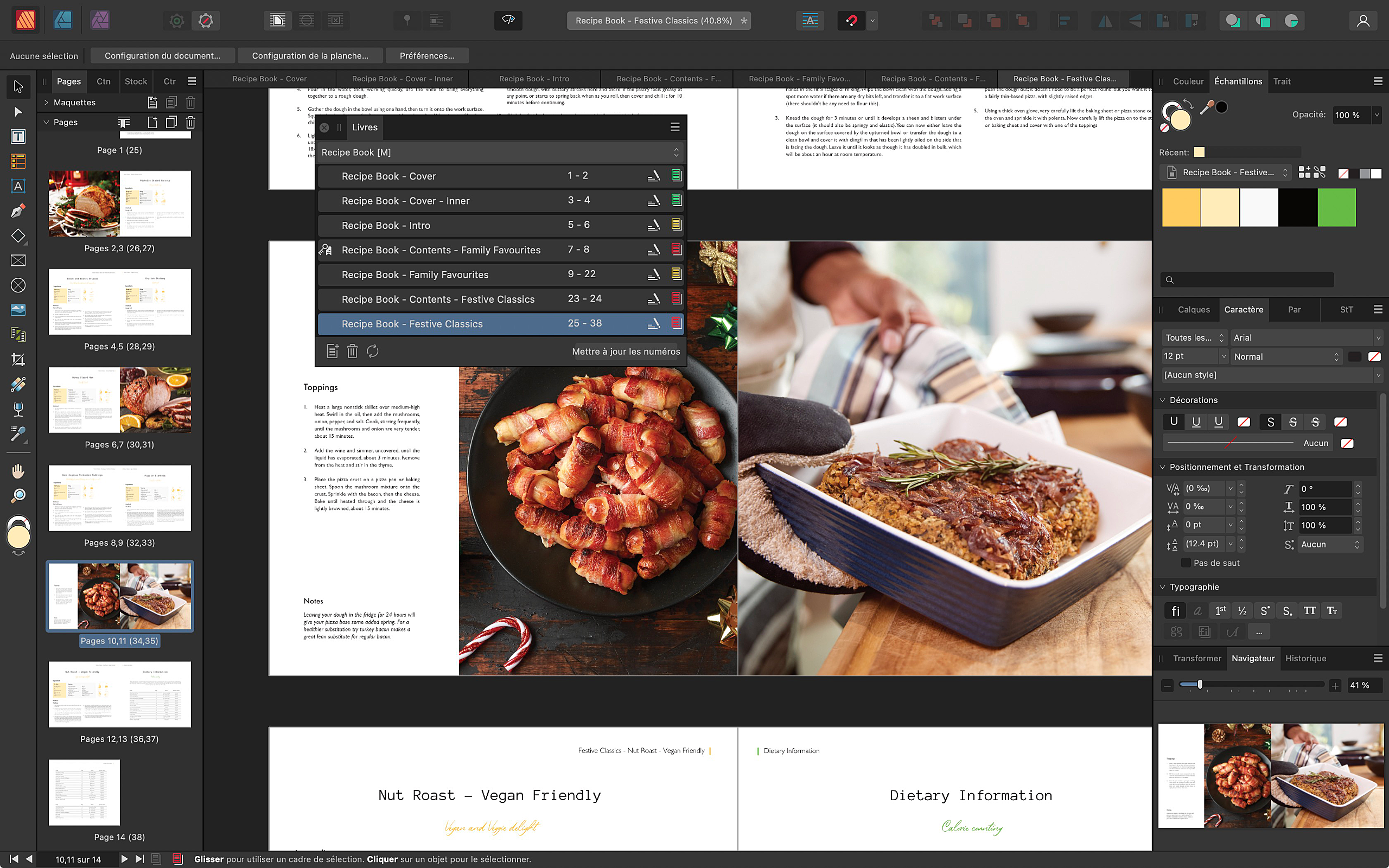 Affinity Publisher 2.6.4.3634 页面布局设计软件