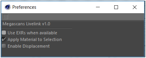 MSLiveLink for Cinema 4D 桥接插件