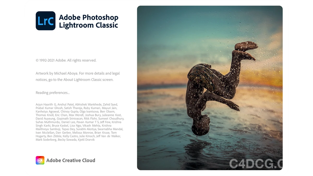 Adobe Lightroom Classic 15.1.1 摄影图像优化软件