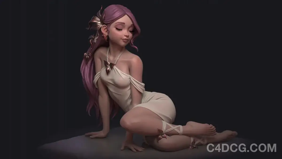 Pixologic ZBrush 2023.1.0数字雕刻软件更新内容