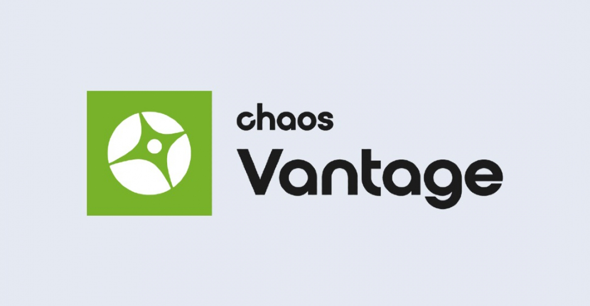 Chaos Vantage 3.1.0 实时光线追踪渲染软件