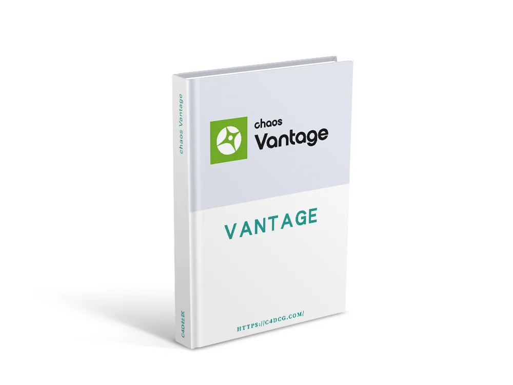 Chaos Vantage 3.1.0 实时光线追踪渲染软件