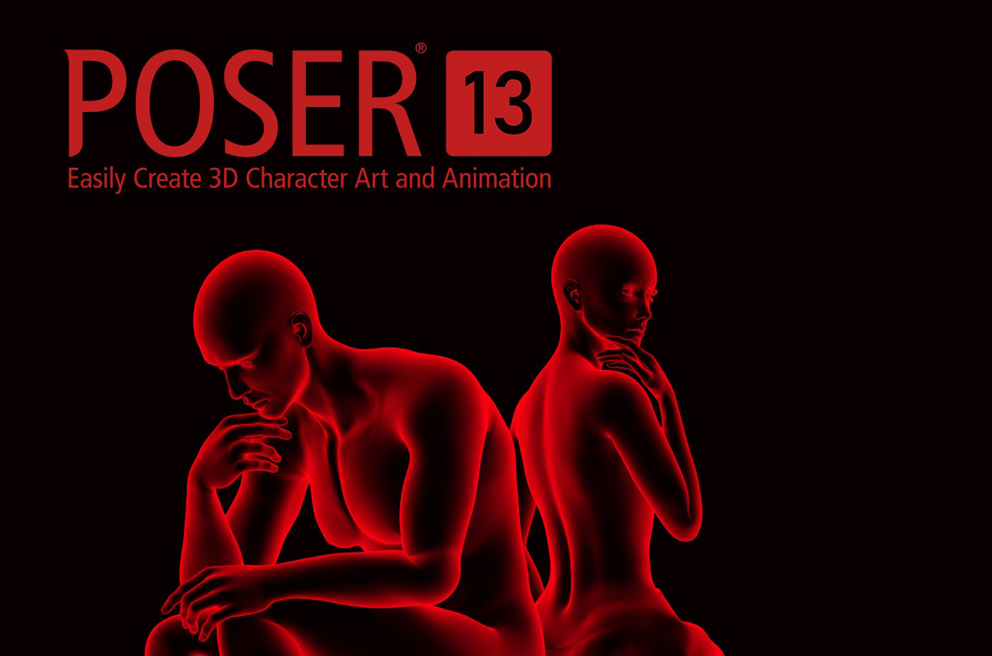 Smith Micro Poser Pro 13.3.1041 三维人体动画渲染软件