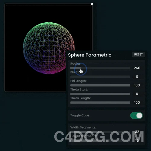 Super 3D V1.4.2 Fro After Effects 三维模型导入插件