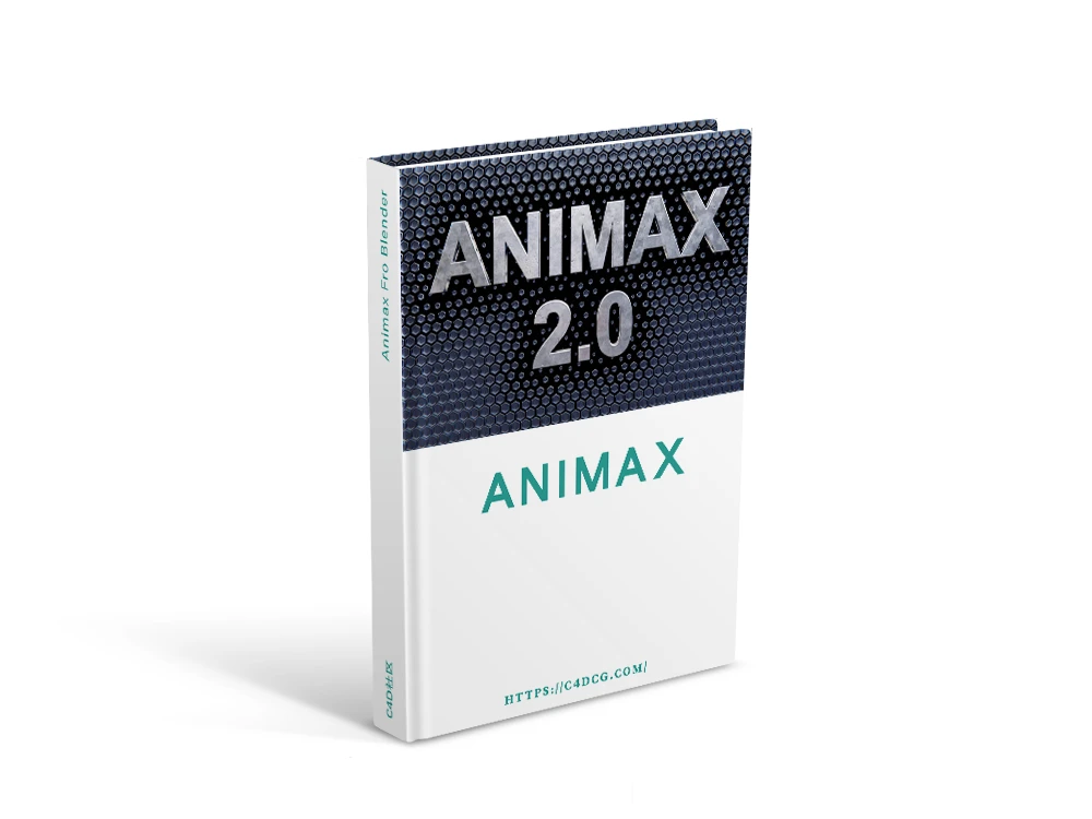 Market – Animax v2.2.0 Fro Blender 三维模型破碎动画插件