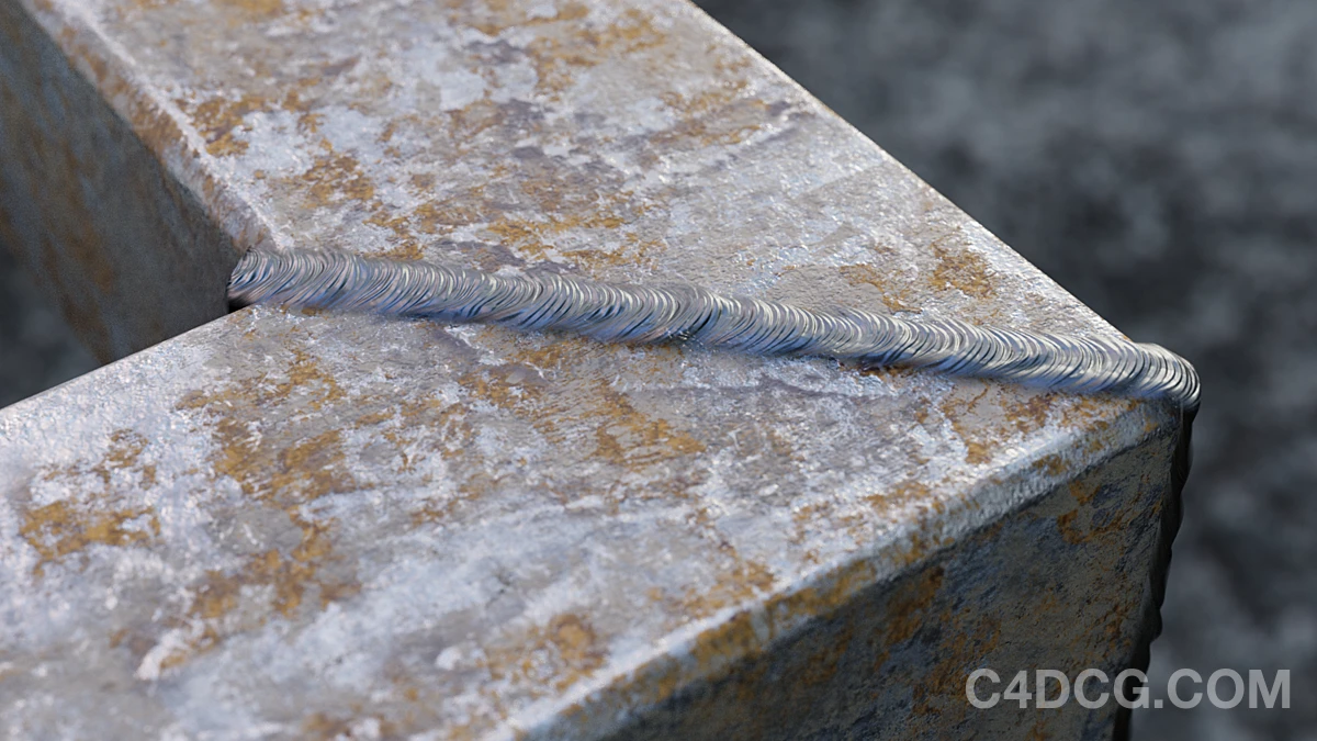 Welder V1.4.5 Fro Blender 模型硬表面焊接插件