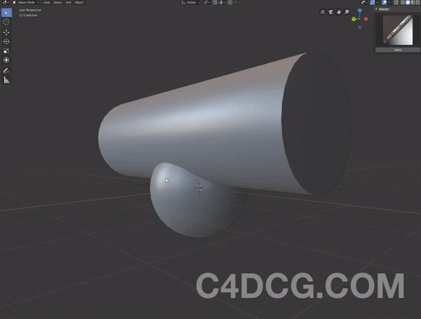 Welder V1.4.5 Fro Blender 模型硬表面焊接插件