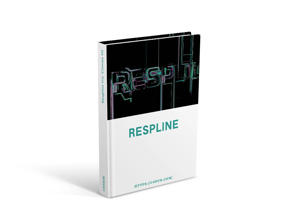 Respline 1.3 For Cinema 4D 样条多样性插件