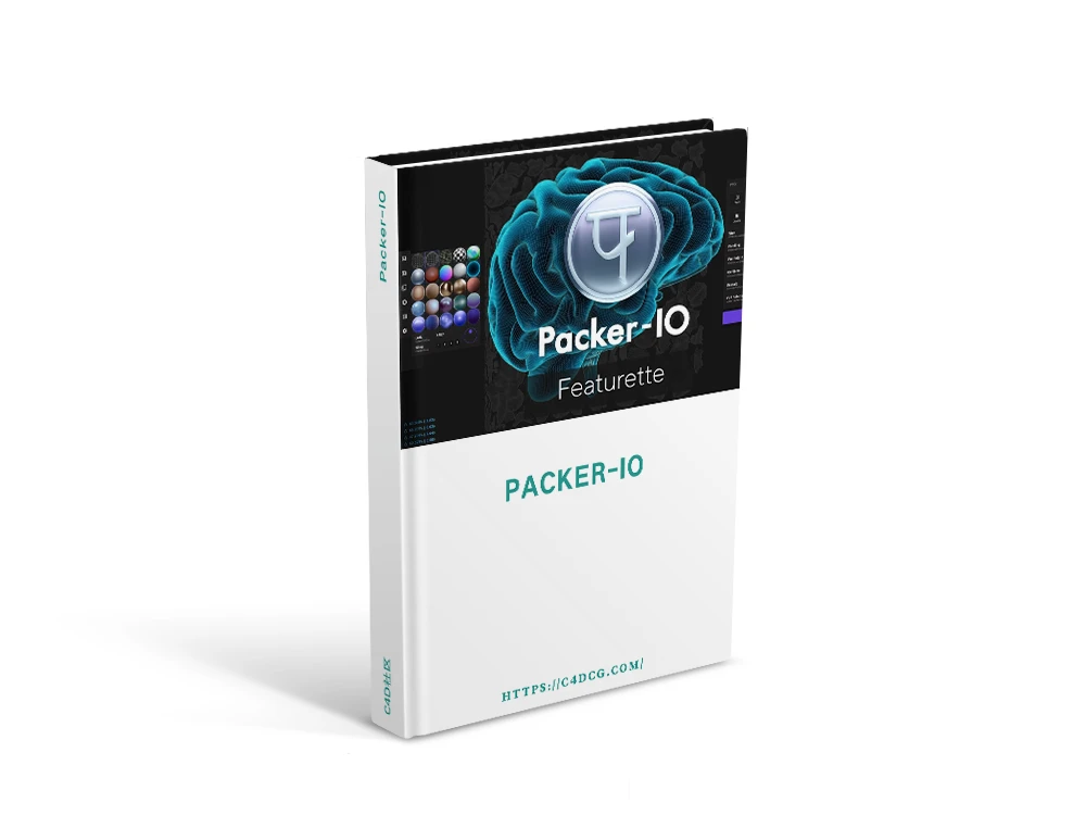 Packer-IO 三维模型展UV软件