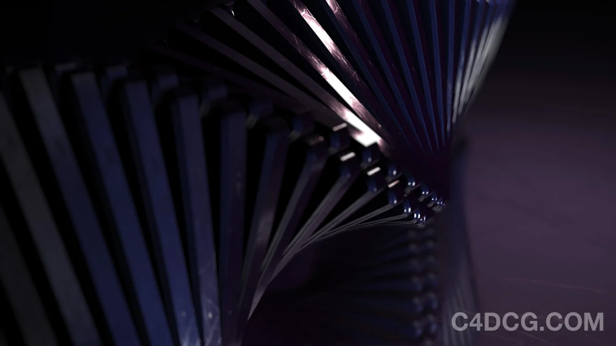 Helium v8.1a Fro After Effects 3D模型运动图形插件