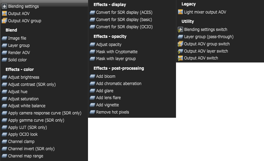 Octane 2023 新功能和发展路线