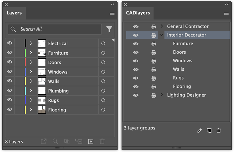 Hot Door CADtools 30.1.0 fro Illustrator CAD工程制图插件