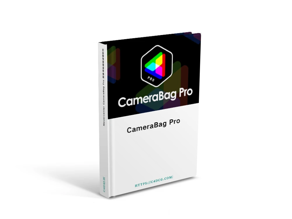 Nevercenter CameraBag Pro v2025.0.3 图像调色编辑滤镜软件