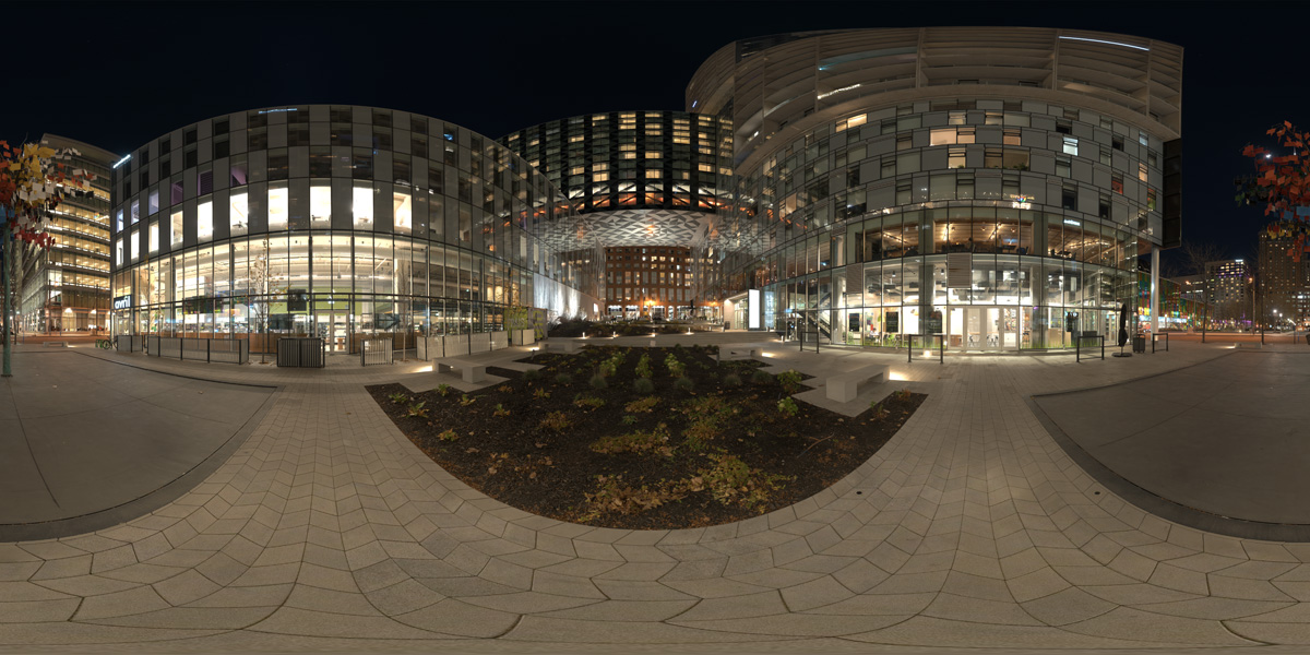 HDR 夜景场景街道 (30)