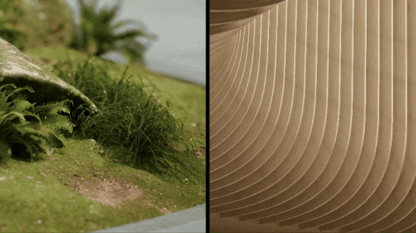 DLSS 3技术助力 D5实时渲染器成为全球首个软件！高效沉浸式设计体验来啦！