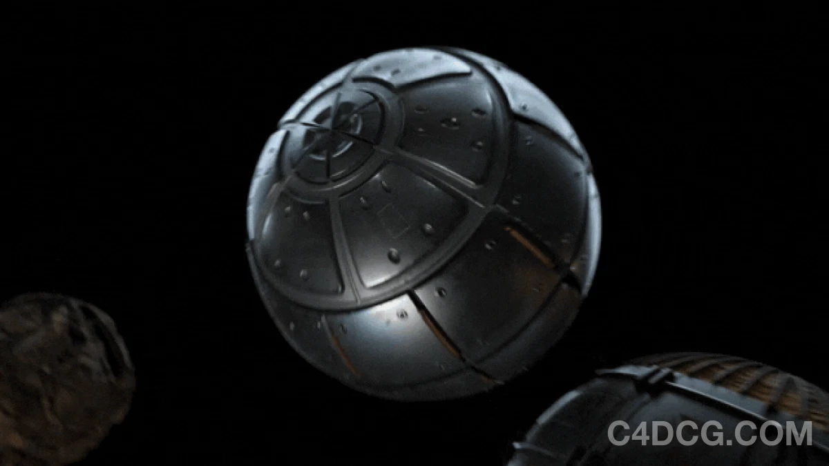 KitBash3D推出Cargo客户端，无缝集成Cinema 4D，简化资产管理