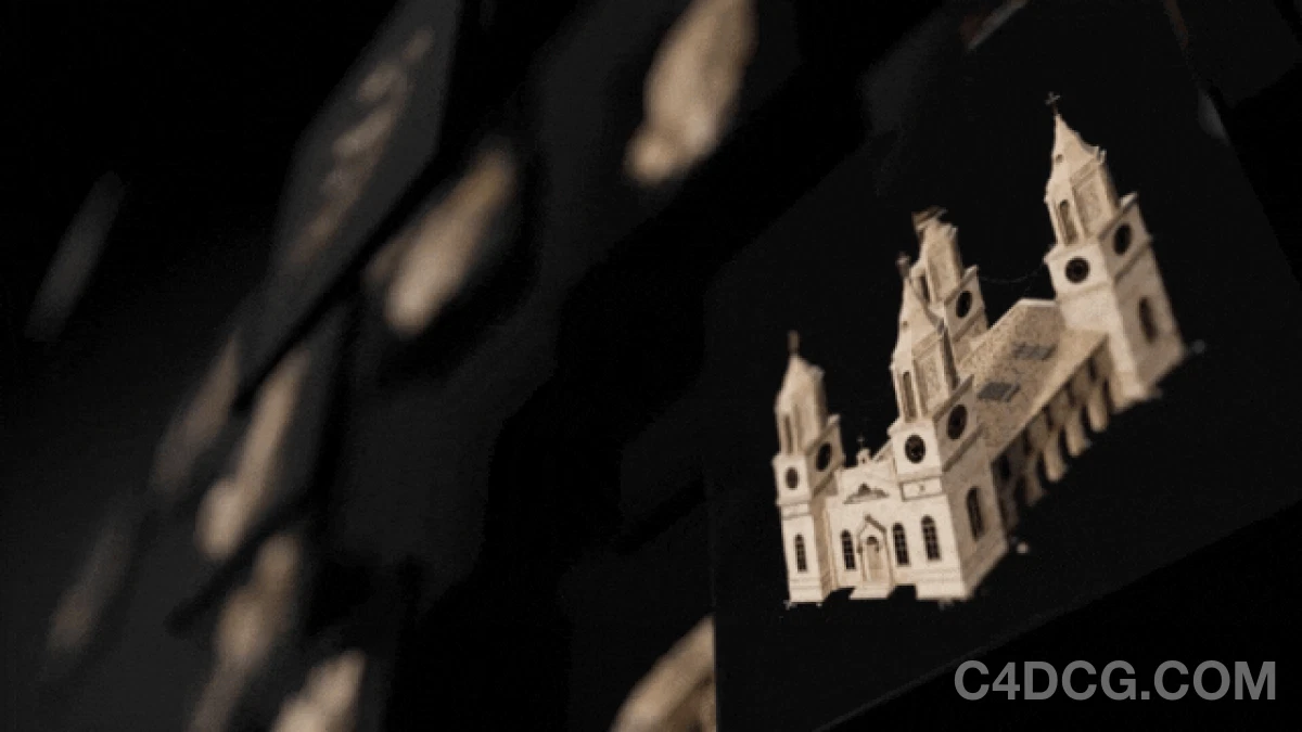 KitBash3D推出Cargo客户端，无缝集成Cinema 4D，简化资产管理