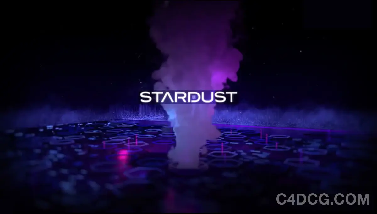 Superluminal Stardust 1.6.0C Fro After Effects 节点式三维粒子特效插件破解版