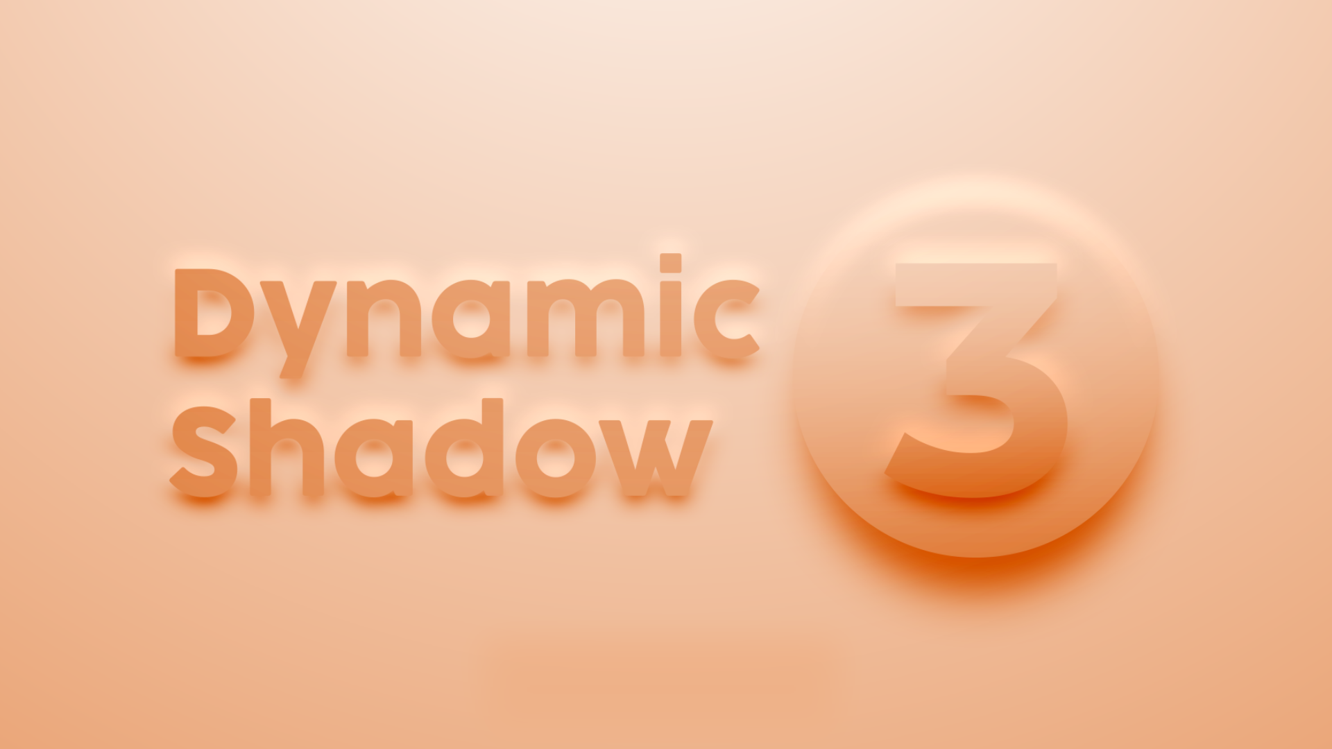 Dynamic Shadow 3 V1.0 fro After Effects 真实动态投影脚本
