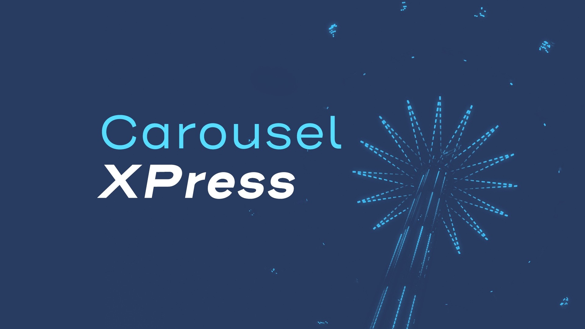 Carousel XPress V1.0.3 fro After Effects 图形幻灯片轮播动画脚本
